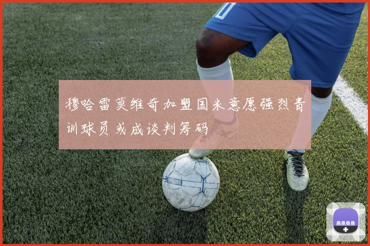 穆哈雷莫维奇加盟国米意愿强烈青训球员或成谈判筹码