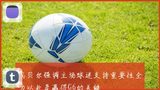 戈贝尔强调主场球迷支持重要性全力以赴是赢得G6的关键